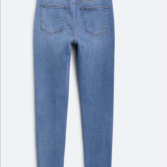 Lola Skinny 5 Button Fly Jean - Picture 6 of 8